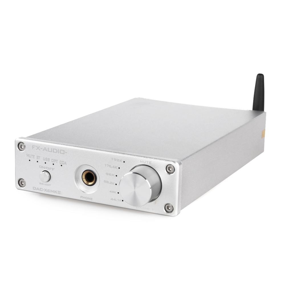 FX-Audio DAC-X6 MKII ESS9018 TPA6120 Ĩ  5..
